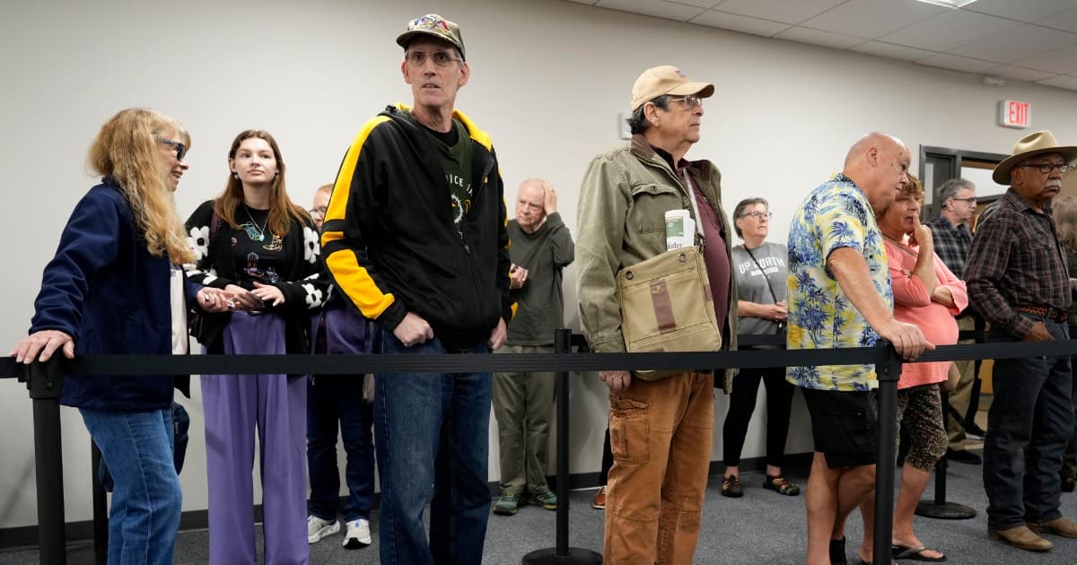 What are Americans searching ahead of 2026 midterms? Google Trends reveals key questions
