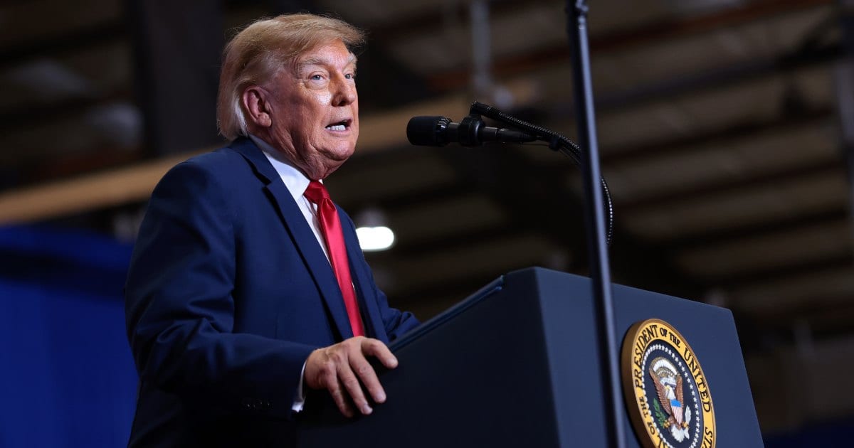 Trump praises South Carolina rallygoer who appeared to punch protester: ‘Man, I loved that’