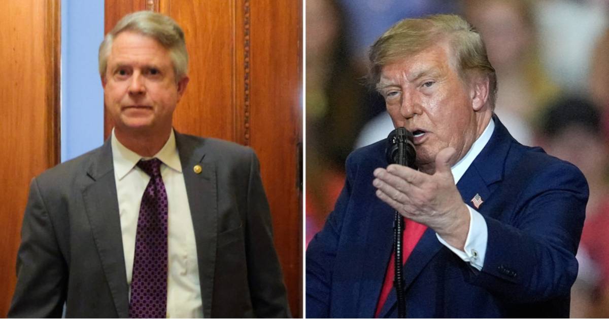 Fact Check: Is Trump's claim law required Roger Marshall to sue patients over unpaid bills true?
