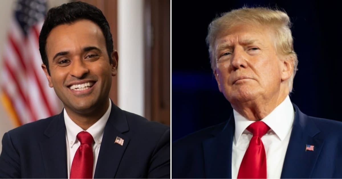Trump urges Vivek Ramaswamy to keep controversial Amy Acton ad up, calls it ‘hitting pay dirt’