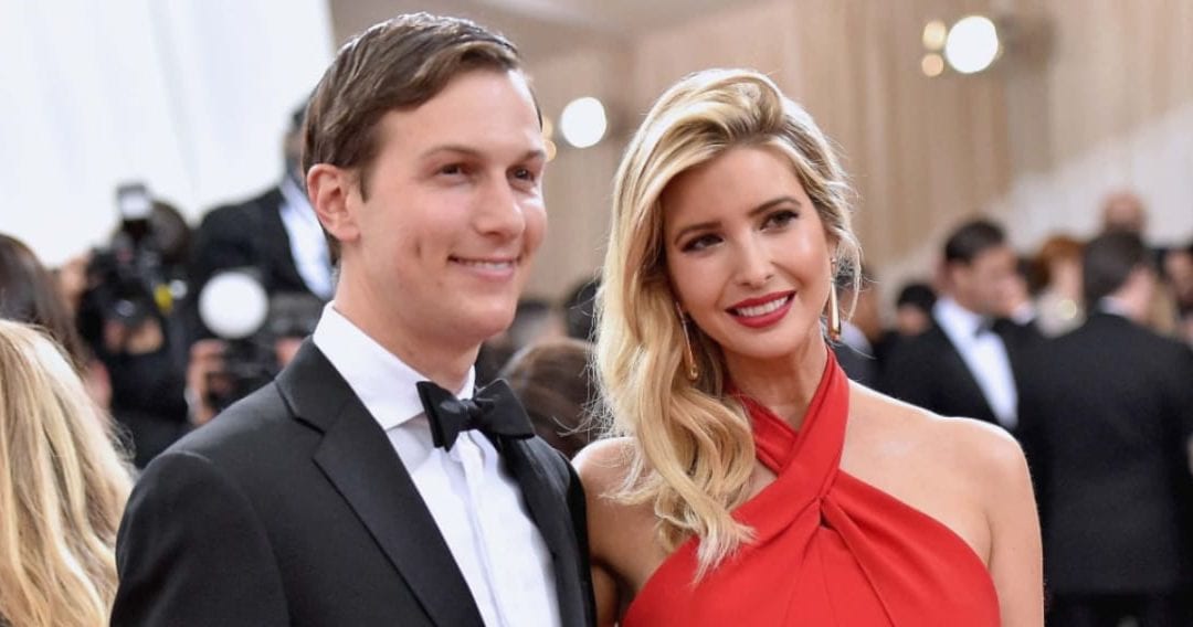 Fact Check: Are Ivanka and Kushner planning to move to Israel if Democrats win midterms?