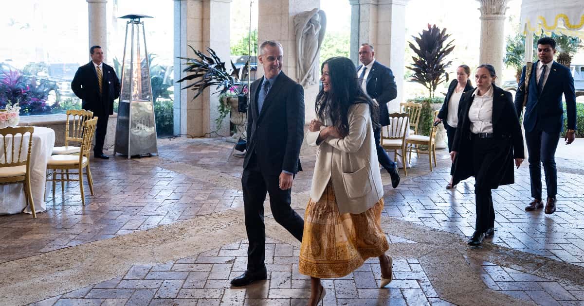Kristi Noem’s former ally Corey Lewandowski faces DOJ probe over alleged ‘pay-to-play’ DHS scheme