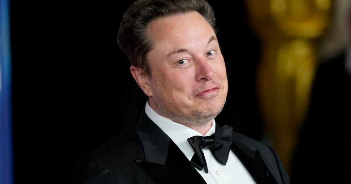 The rumored investment has attracted attention because of Elon Musk’s influence in the technology industry and the combined company’s significant presence in entertainment and news (Getty Images)