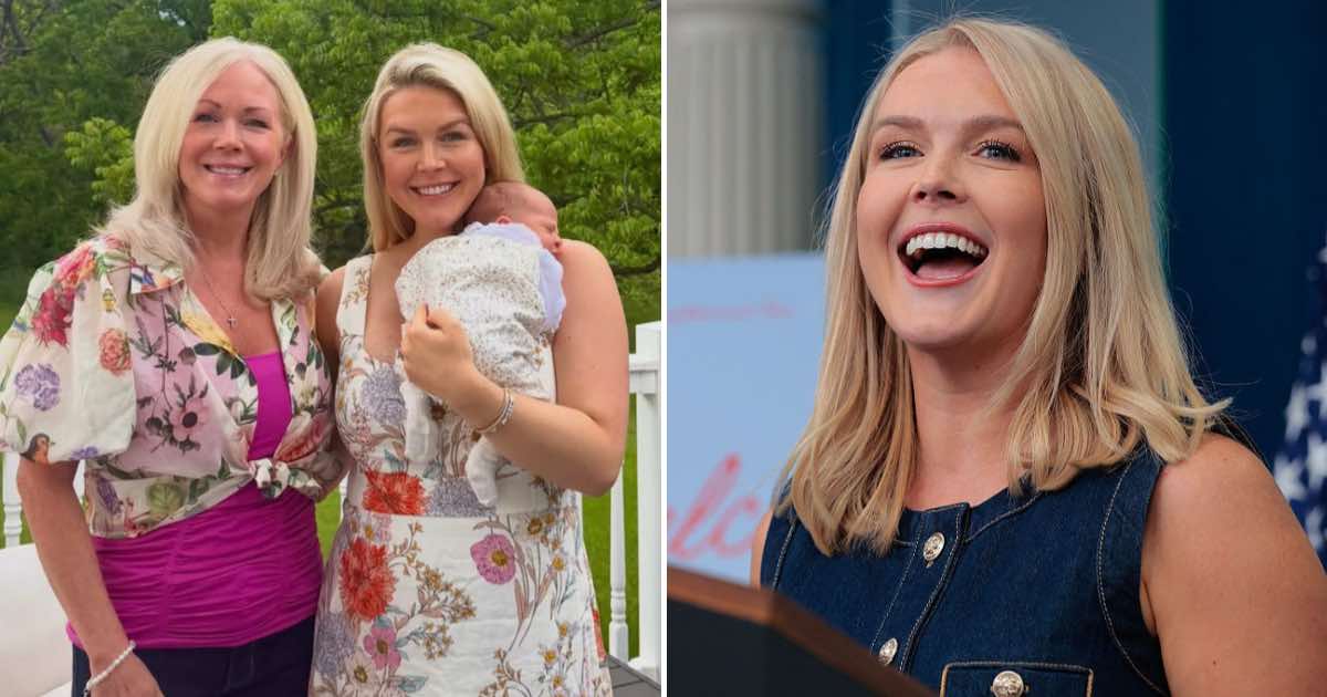 Karoline Leavitt’s mom praises ex-press secretary’s ‘bravery’, recalls first meeting with Trump