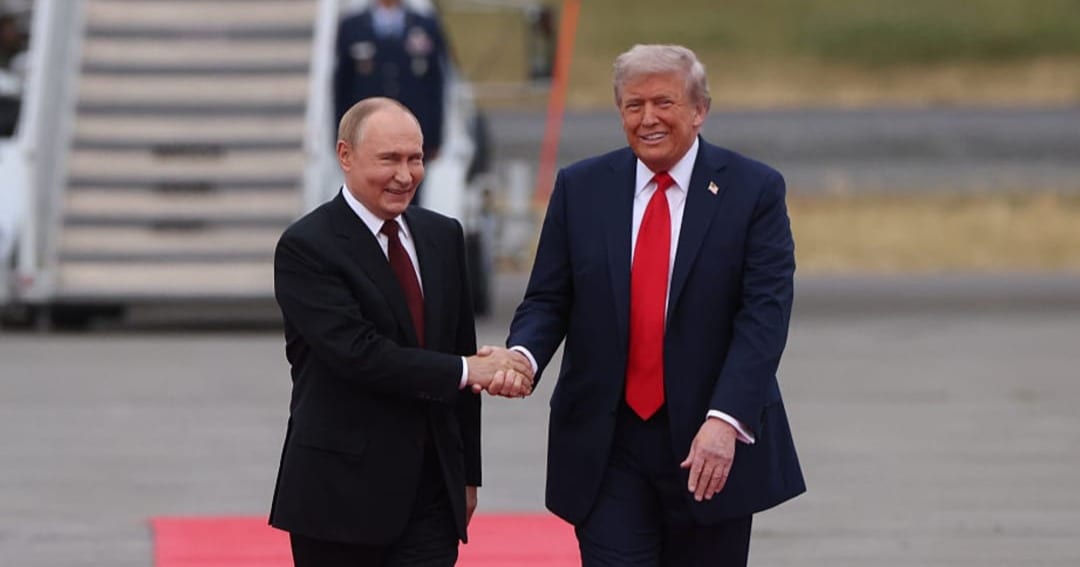 Fact Check: Did Trump say he'll return Alaska to Russia if Republicans lose in the state?