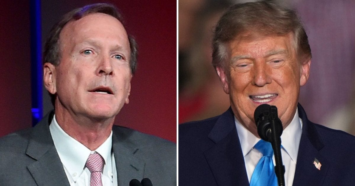 George W Bush’s younger brother breaks with Trump, snubs Ken Paxton in Texas Senate race