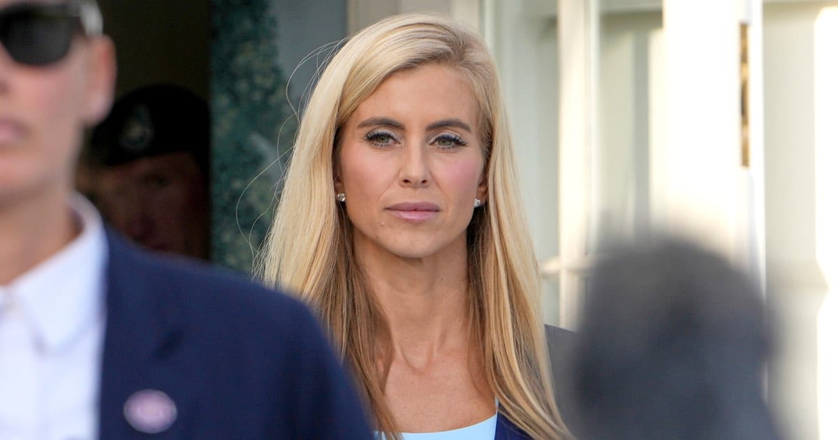 Katie Zacharia calls police over people outside home, cites privacy violations after 5-day WH stint