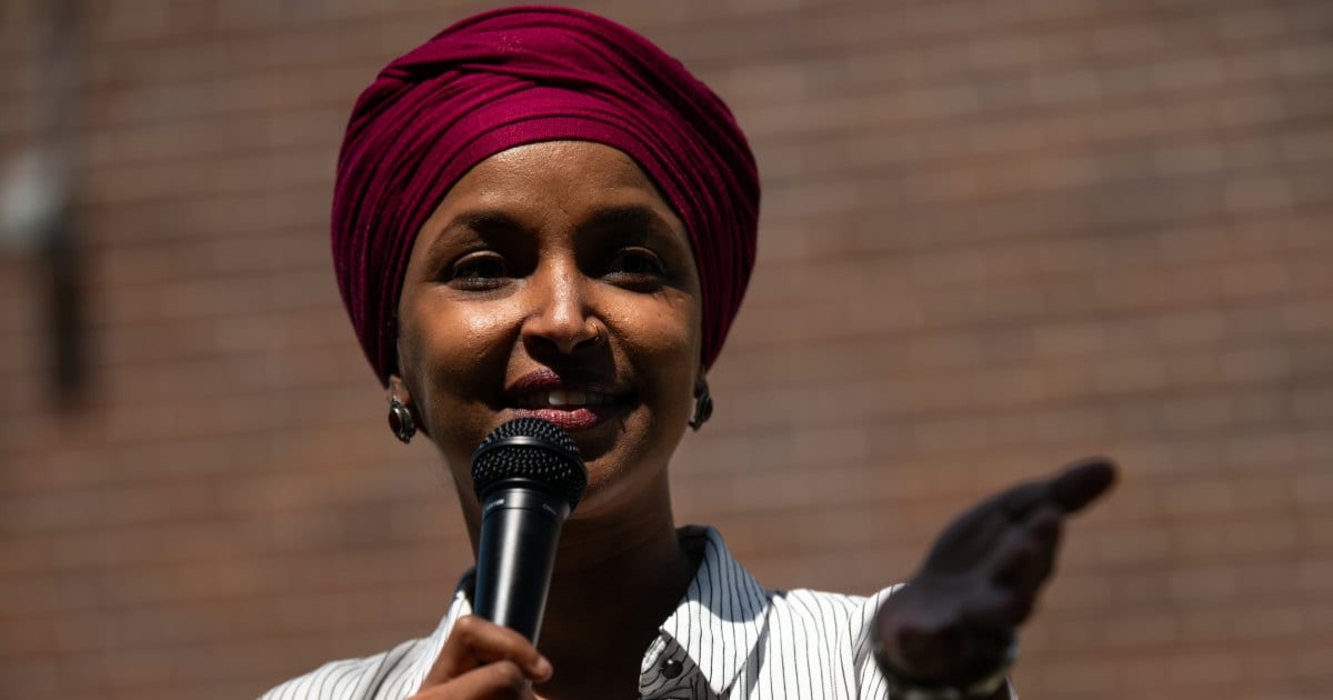 Ilhan Omar hires Biden’s former personal lawyer, Trump impeachment attorney amid immigration probe
