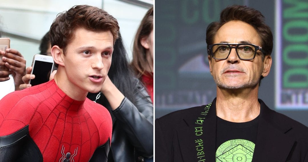 Fact Check: Did Tom Holland admit he's jealous of Robert Downey Jr ahead of 'Doomsday' release?