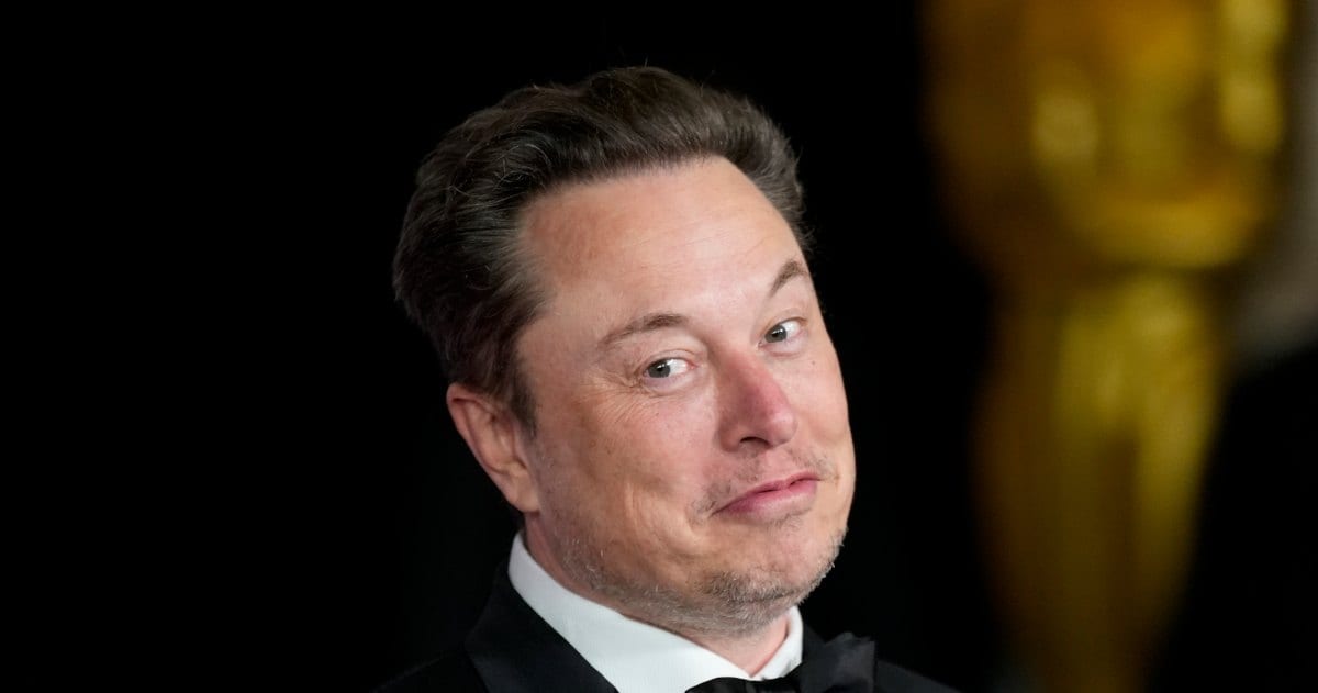 In a post on X, Elon Musk said the Ukrainian military had violated Starlink’s terms of service and confirmed that the loophole allowing such use had been closed the previous week (Getty Images)