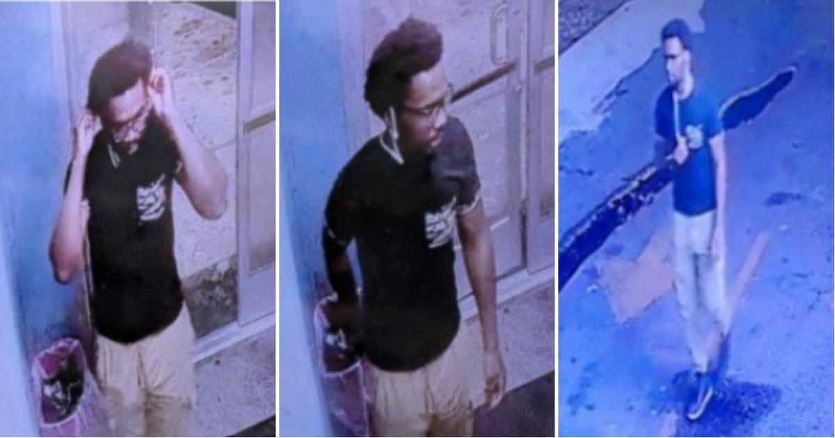 Man allegedly filmed hurling firebomb at Atlanta ICE building is arrested after fence fire