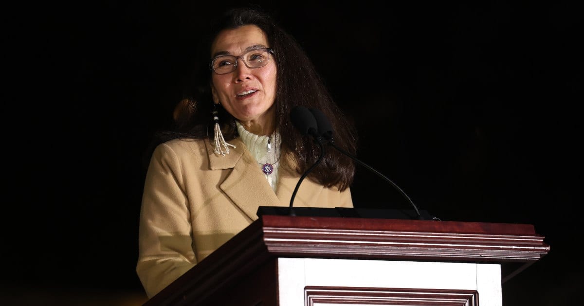 Mary Peltola injured in car crash days before Alaska Senate race, delaying key campaign tour
