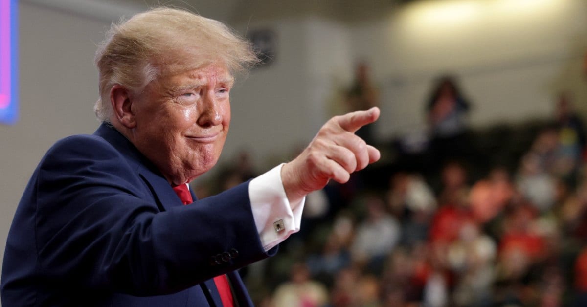 ‘Norway sucks’: Trump attacks country, says he doesn’t want Norwegians in US after Nobel snub