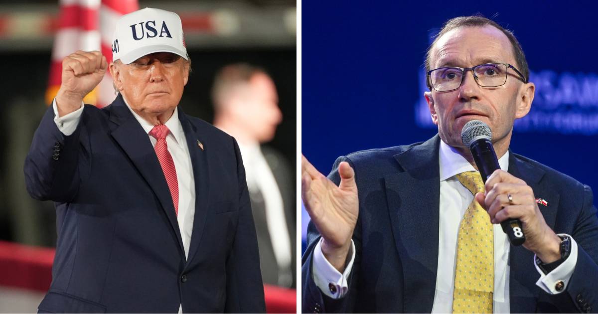 Norwegian officials reaffirmed the Nobel Committee's independence after Trump criticized the country over his Peace Prize snub (AP Photo, Getty Images)