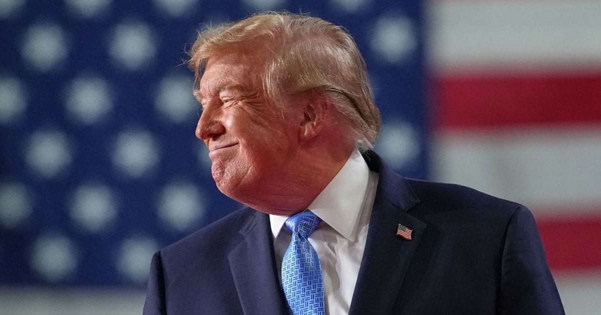 Fact Check: Did Trump declare a landslide Republican victory ahead of the midterm elections?
