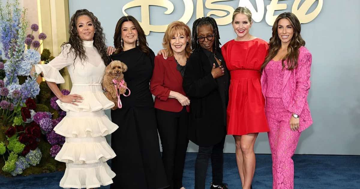 ‘The View’ drops Barbara Walters’ Halloween costume tradition for third straight year