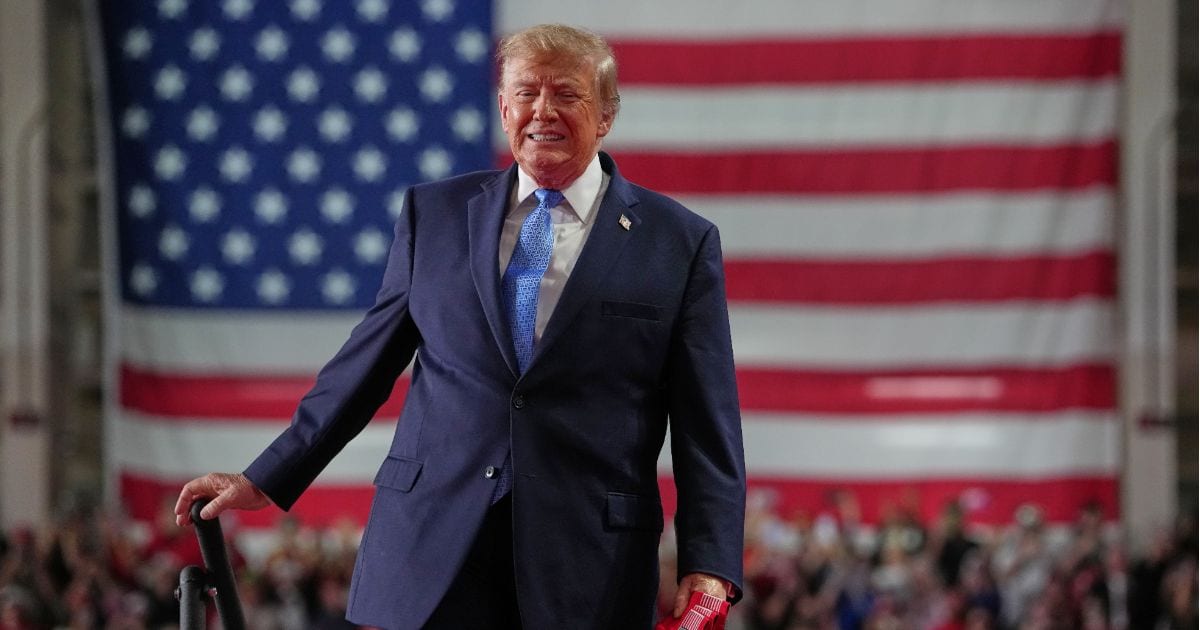 Trump offers $1M reward for voter fraud tips days before 2026 midterm elections