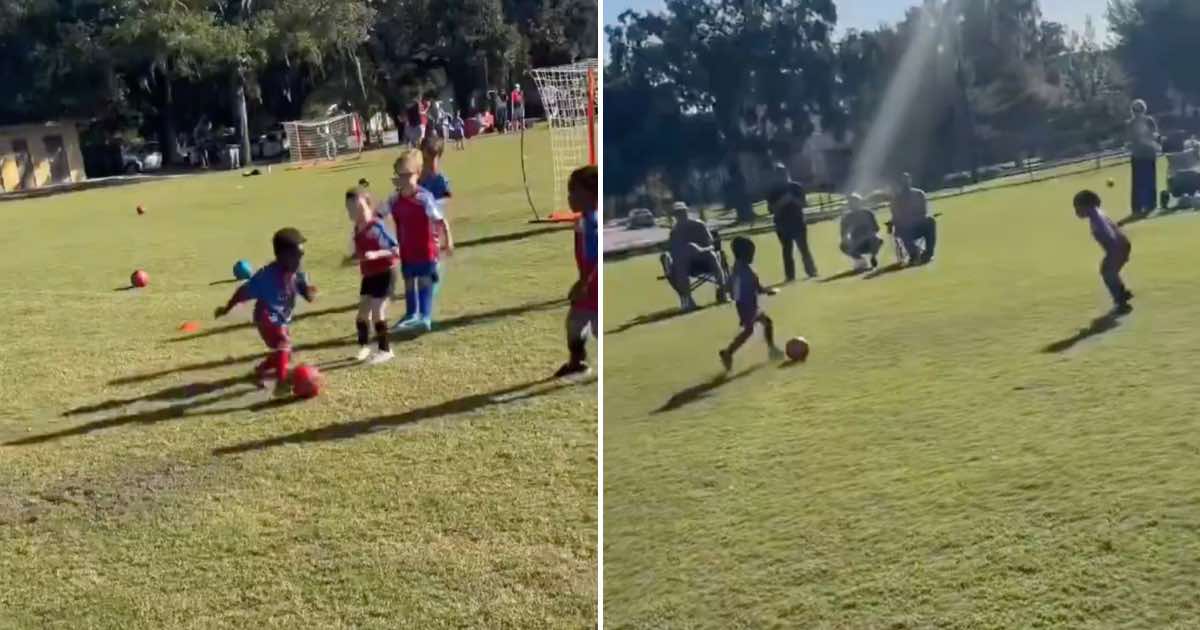 Cops called to Florida youth soccer game over dispute with 3-year-old's 'disruptive' parent
