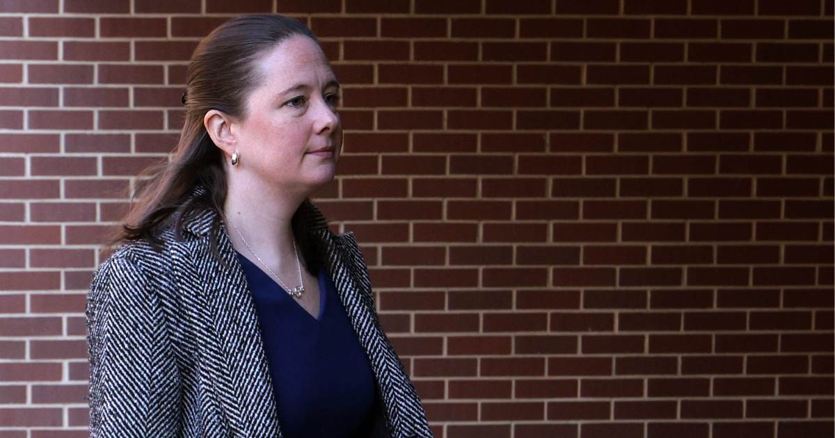 Trump’s DOJ unlawfully fired ex-FBI director James Comey’s daughter, judge rules
