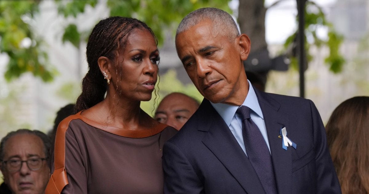 Fact Check: Are the Obamas suing people who claim Michelle Obama is a man?