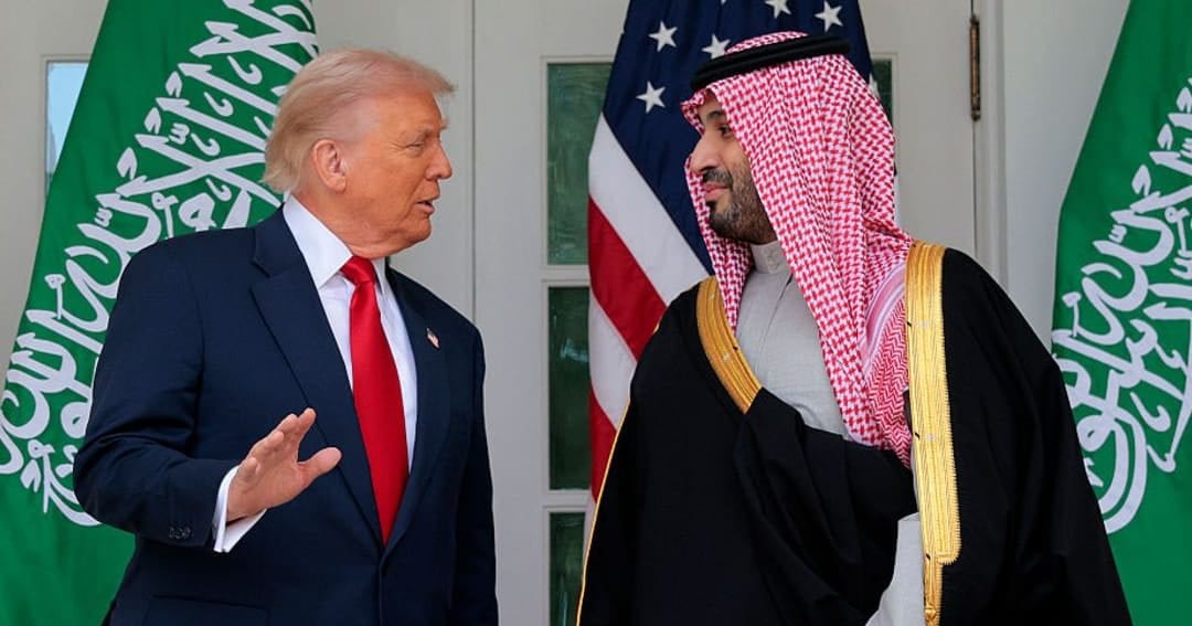 Fact Check: Did Saudi Arabia stall crude oil supply to the West prompting backlash from Trump?