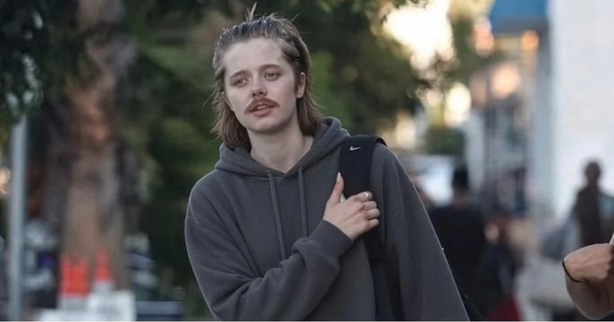 Fact Check: Has Shiloh Jolie started transitioning after being spotted with a mustache?