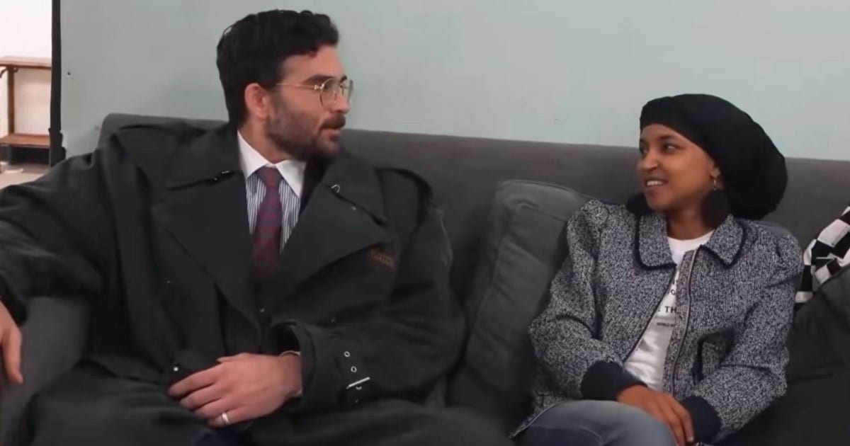 Ilhan Omar jokes media fixates on her ‘good’ looks during Hasan Piker livestream