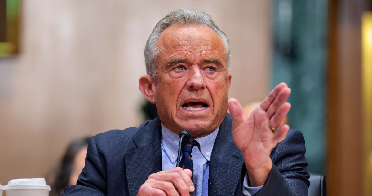 RFK Jr attacks Arab societies, claims they produce no literature and foster ‘hatred and war’