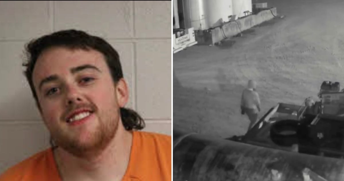 Life-sentenced killer Jacob Morley escapes Tennessee prison by slipping through fence