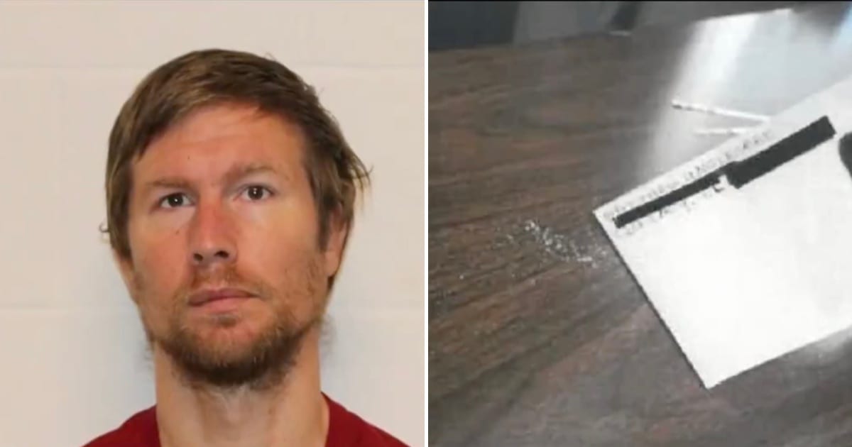 Illinois man accused of sending threatening letters with white substance to members of Congress