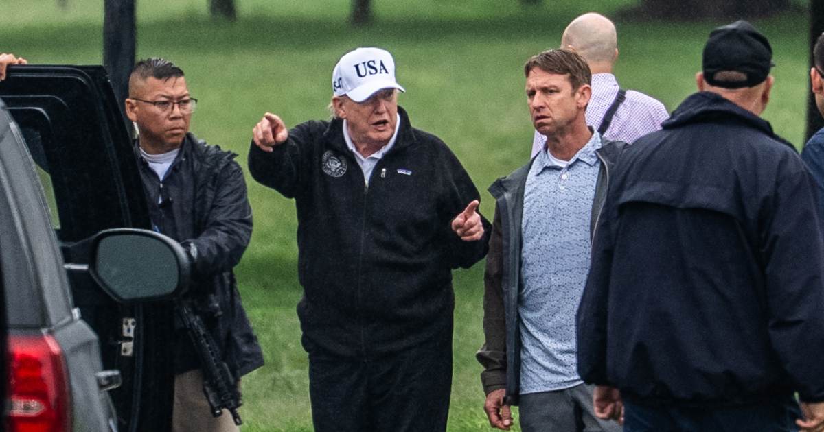 Trump defies Judge’s order on DC Golf Course renovation; vows to proceed as planned