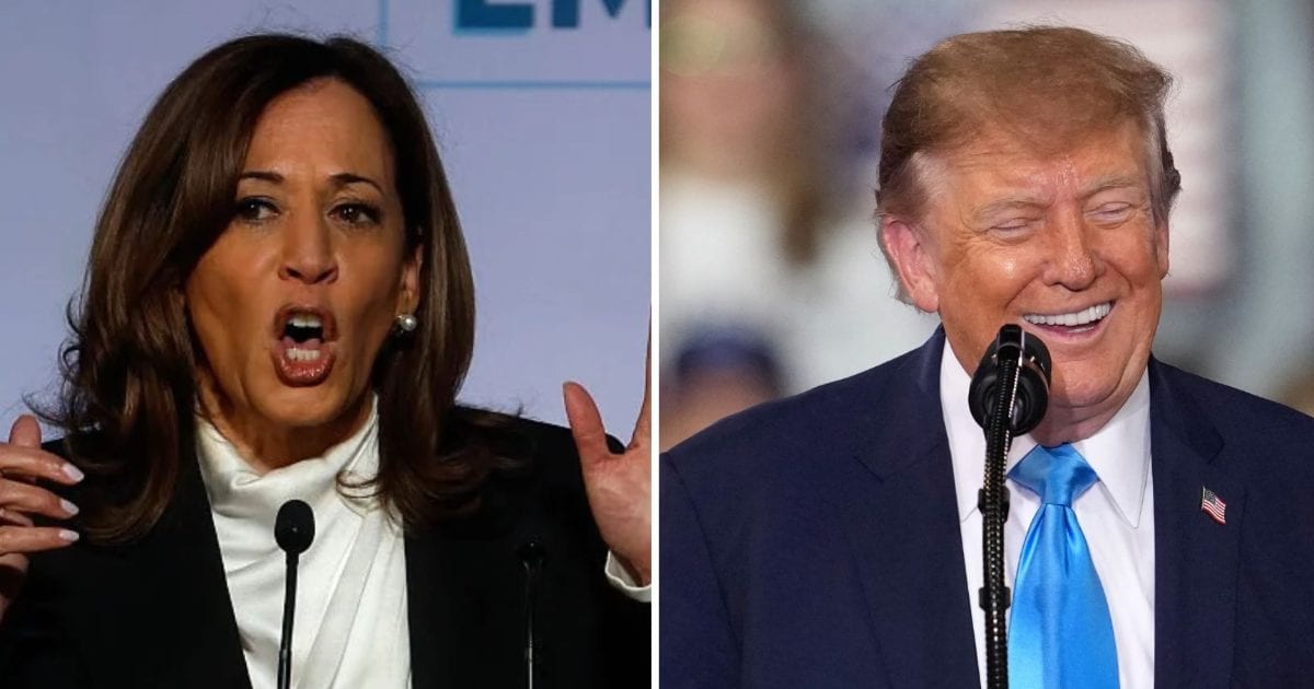 Kamala Harris advises Democrats against impeaching Trump if they retake the House