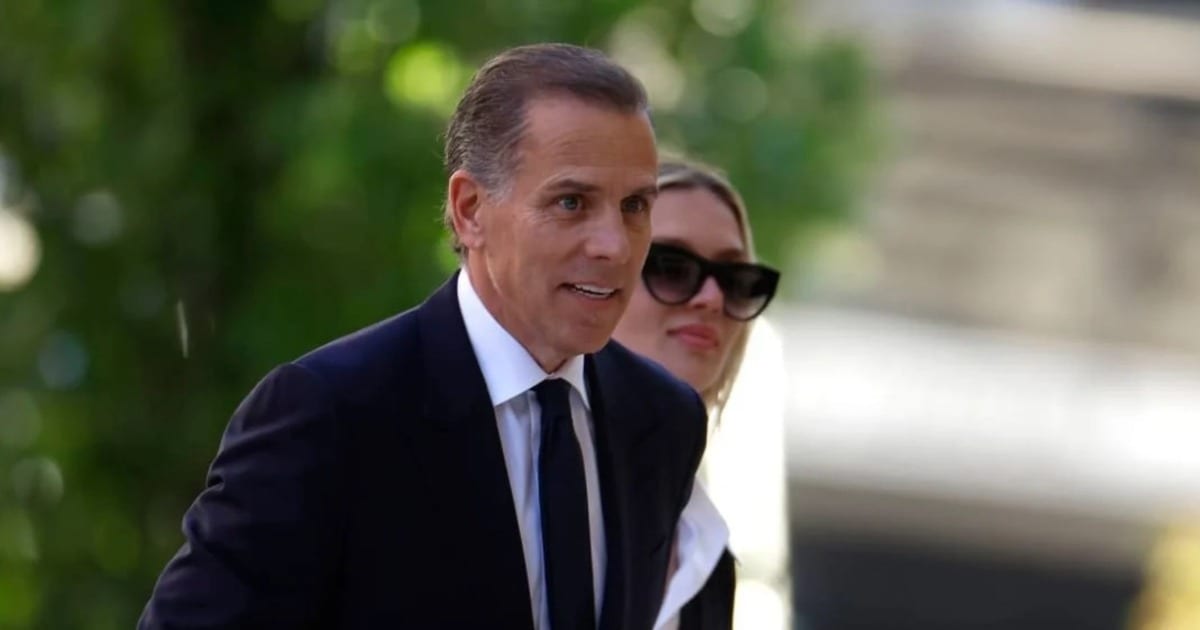 The Hunter Biden laptop probe has resurfaced with recent criminal charges filed against former FBI officials (Getty Images)