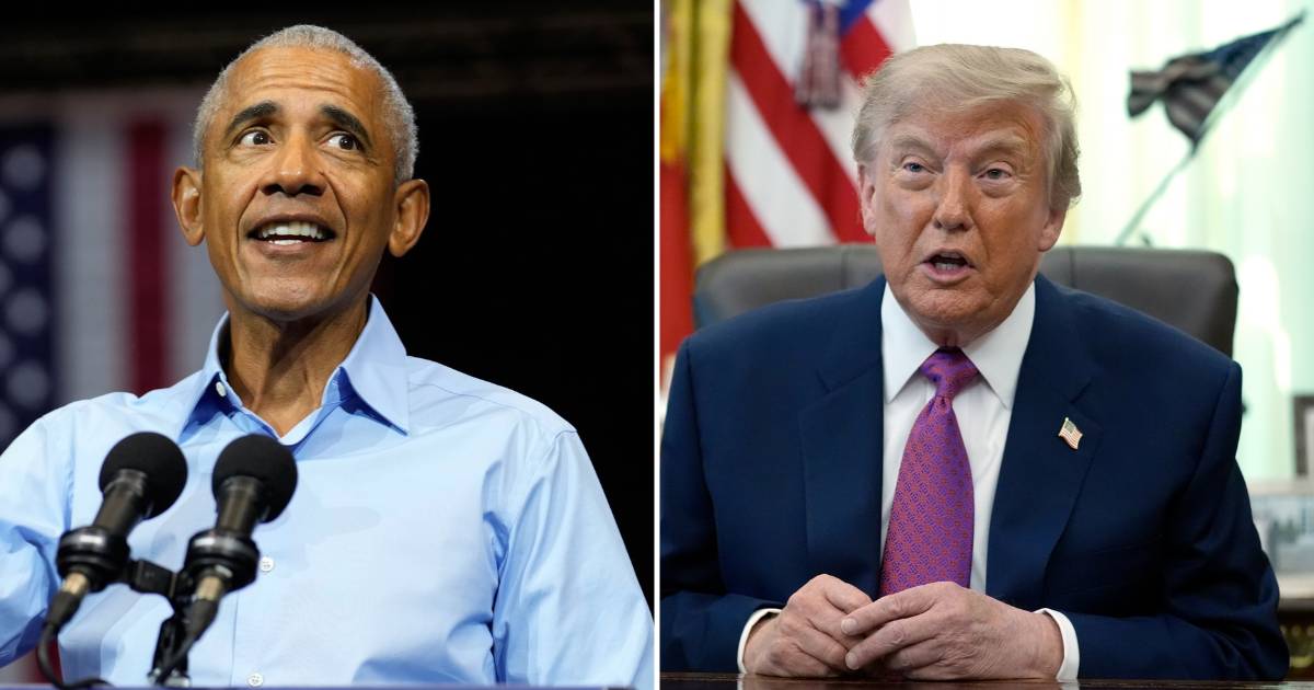 SNL wants to let Barack Obama host this 'Weekend Update' to roast Trump (AP Photo, Getty Images)