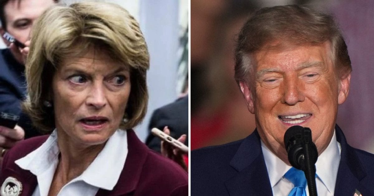 Trump critic Lisa Murkowski breaks with GOP again, endorses Democrat in Alaska governor’s race