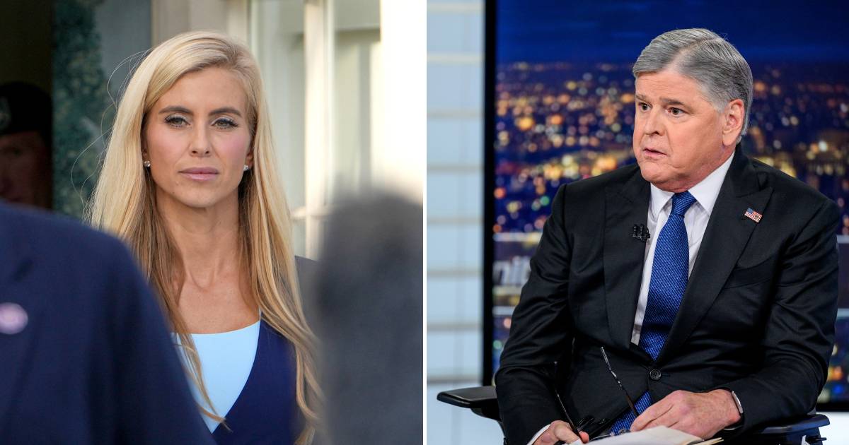 Katie Zacharia says she was caught off guard by Sean Hannity’s ‘hostility’ during interview
