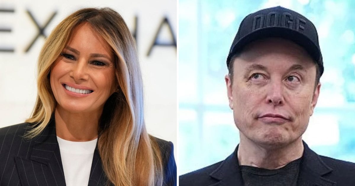 GOP Rep says Melania Trump and Elon Musk could face deportation under one condition