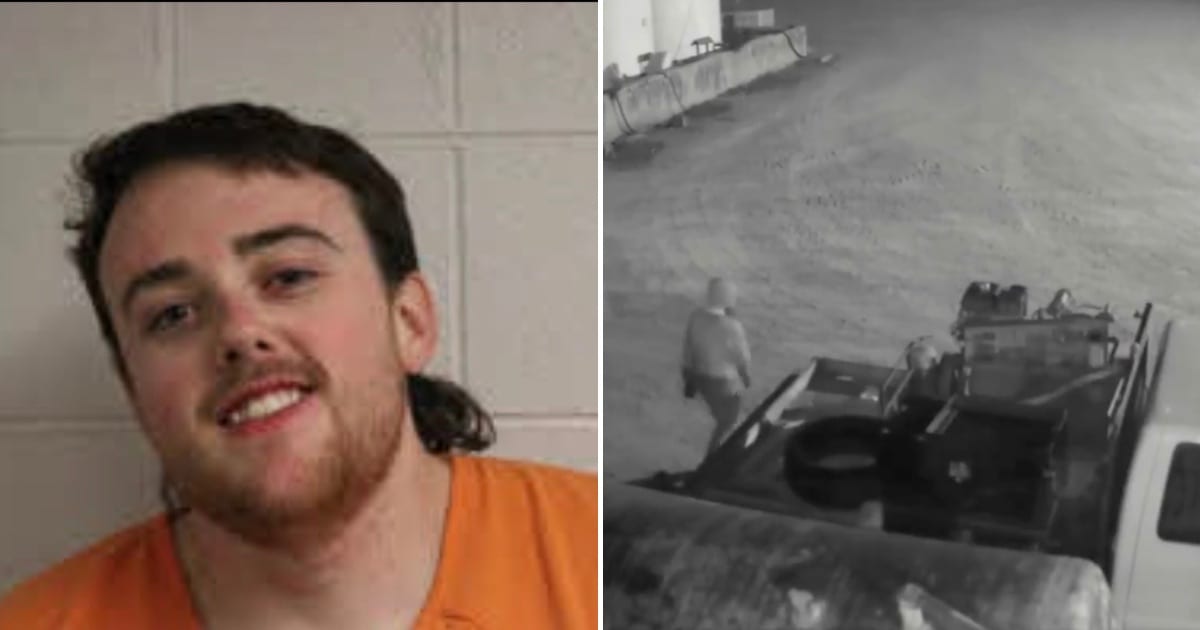 Jacob Allen Morley has been added to Tennessee’s most wanted list, with a reward of up to $2,500 offered for information leading to his arrest (Carter County Tennessee Sheriff's Office/Facebook, @kfvsnews/X)