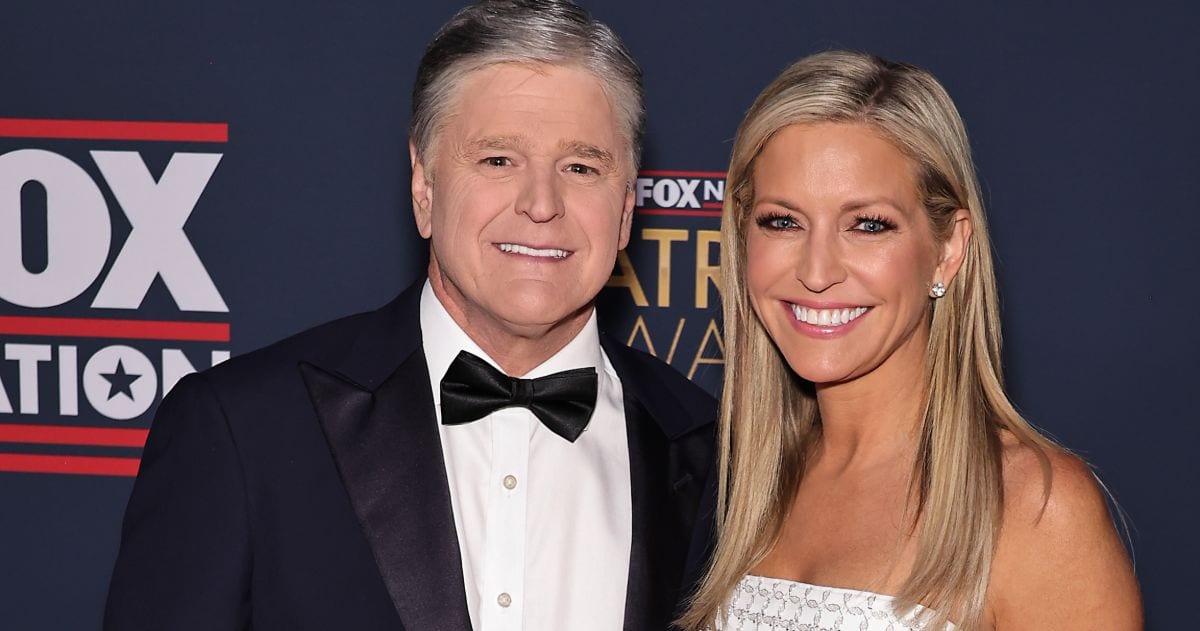 Ainsley Earhardt's surname switch after marrying Sean Hannity hits unexpected twist at Fox News