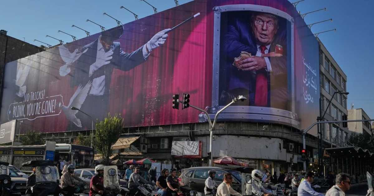 Iran sets a clock on diplomacy as Trump rejects Tehran’s latest proposal
