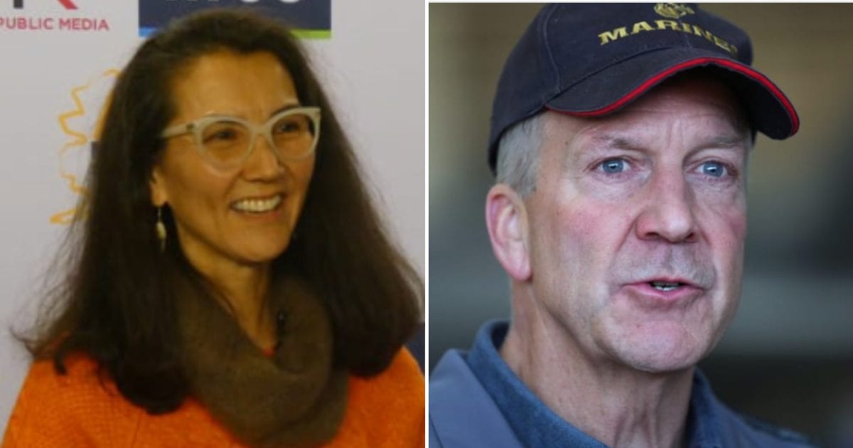 Democrats alleged effort to recruit Dan Sullivan namesakes to tilt the Alaska senate race: Report