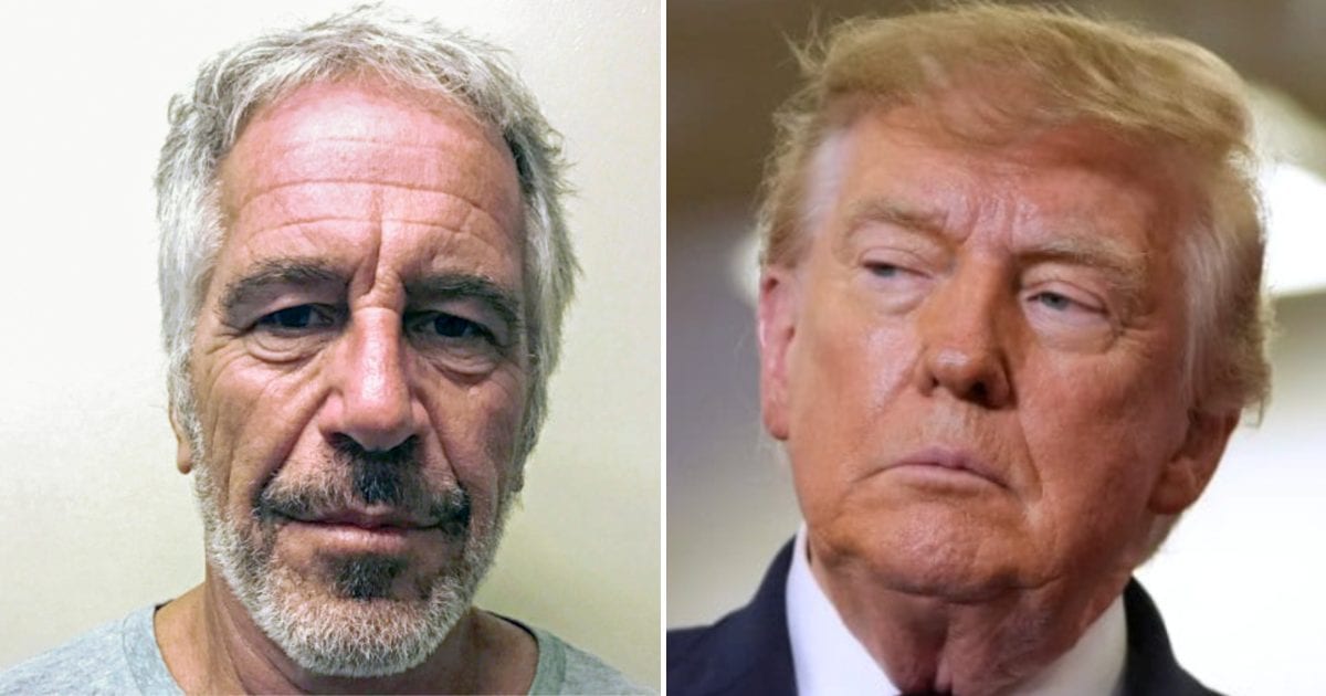 ‘I threw Jeffrey out’: Trump invokes Epstein at Ohio rally, claims he was ‘totally exonerated’
