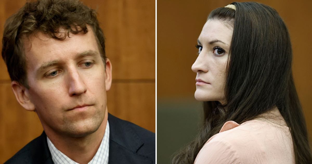 Patrick Clancy’s lawyer opposed dismissing the lawsuit, citing alleged psychiatric care failures and treatment notes documenting Lindsay Clancy’s fears and intrusive thoughts (AP Photos)