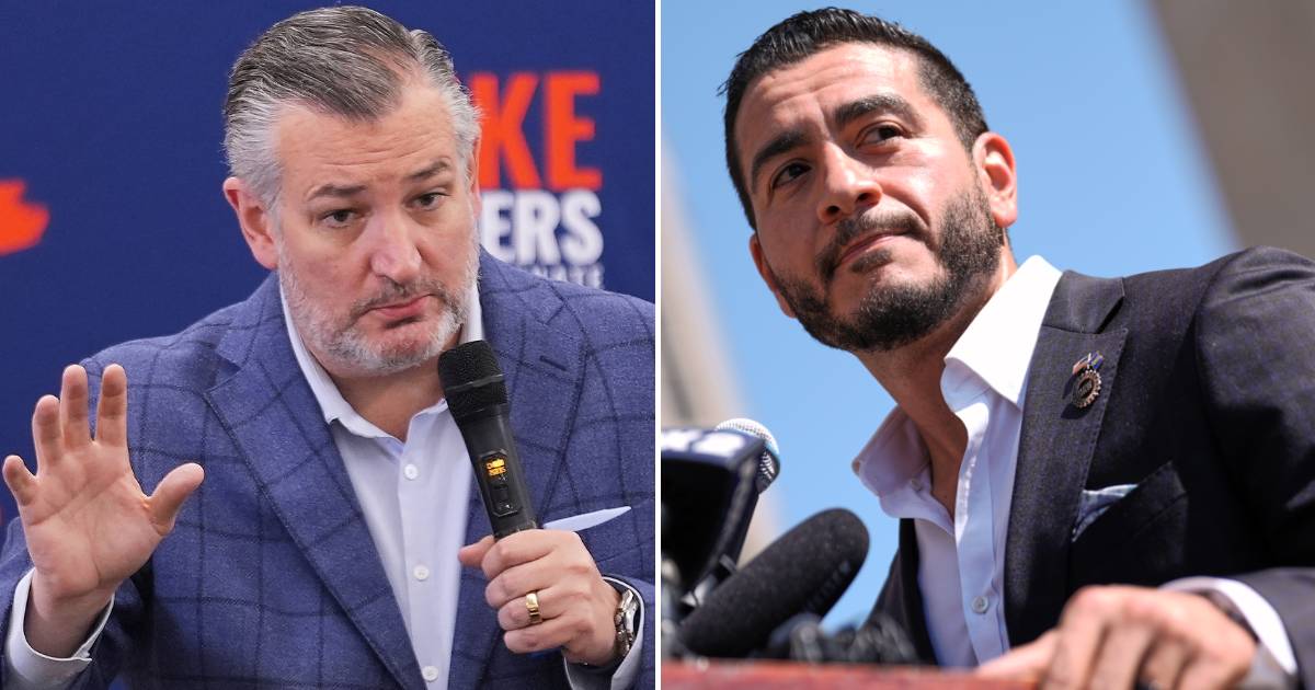 Ted Cruz claims ‘Americans will die’ if Abdul El-Sayed wins Michigan Senate seat