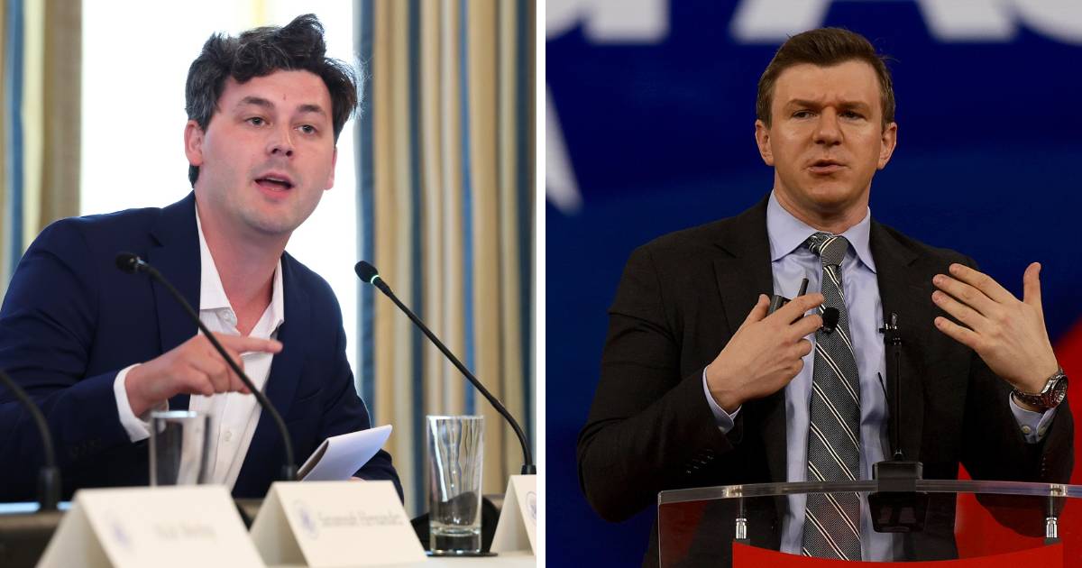 Conservative influencers face charges after posing as voters to test Minnesota’s ‘vouching’ system