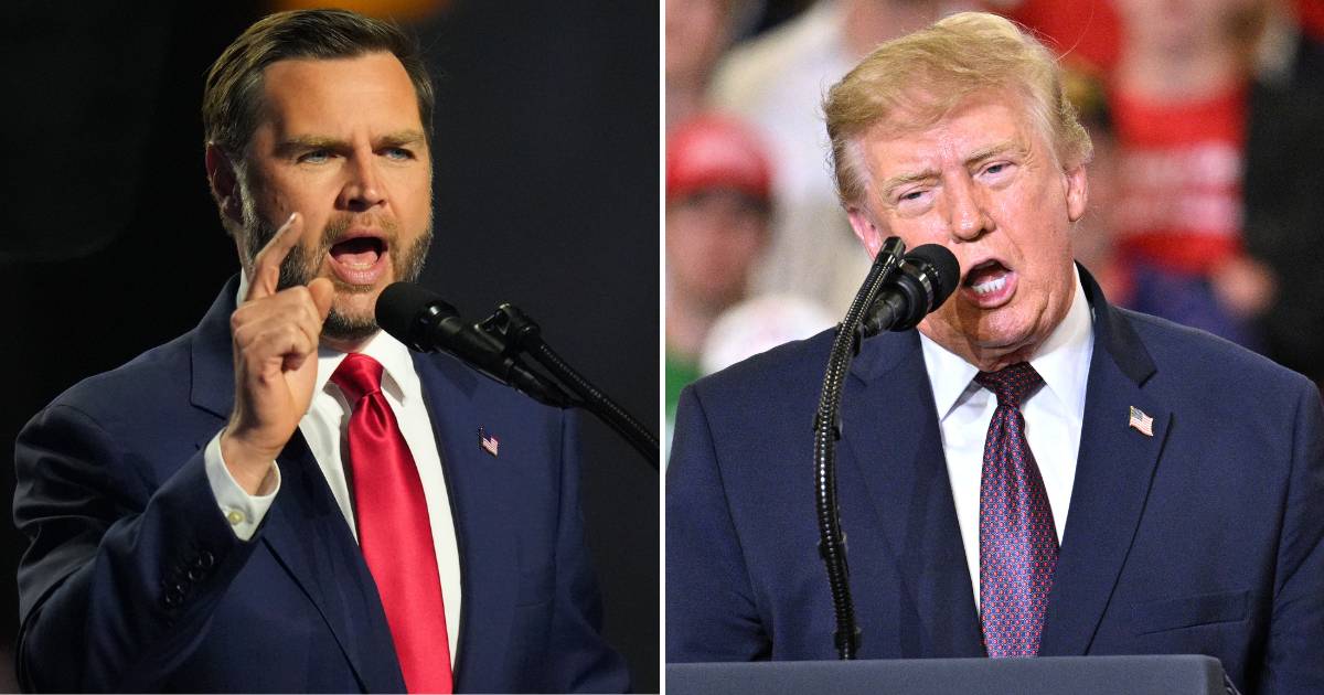 President Donald Trump addressed supporters at a campaign rally in Ohio as his administration explored renewed diplomatic efforts with Iran (AP Photo | Jon Cherry)