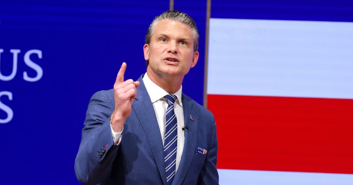 Hegseth abruptly fires top Pentagon planner amid classified leak allegations; official says