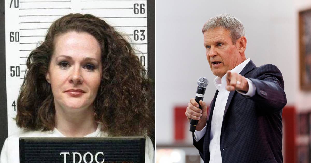 Christa Pike’s fate after botched execution revealed as Tennessee governor breaks silence