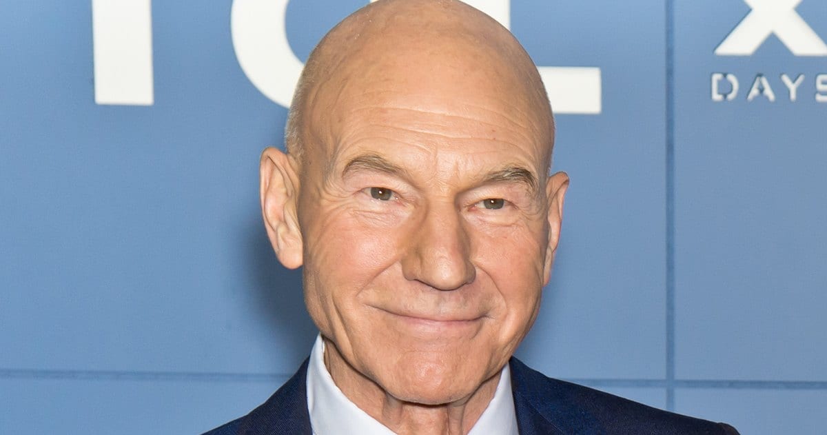 'Star Trek' legend Patrick Stewart dies at 86 after brief battle with Alzheimer's and dementia