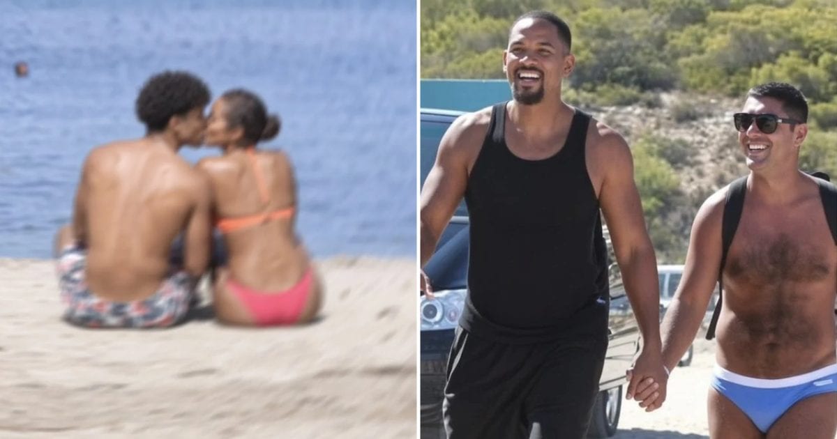 Viral X posts suggest Will Smith and Jada Pinkett are in new relationships (@SIR1, @teja/x)